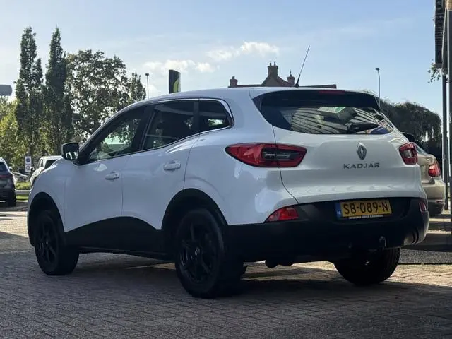 Renault Kadjar 1.2 TCe Life | TREKHAAK | CRUISE | CLIMA | NETTE AUTO |