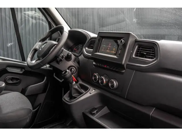 Renault Master 2.3dCi 146PK | Bakwagen met Laadklep | LED | Carplay | Camera | Cruise