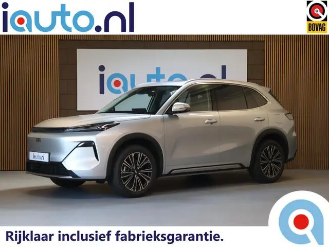 Geely Starray EM-i 1.5 Max+ Long Range [136km] Pano/Leder/Flyme/Keyless/360/Headup/ACC/19"