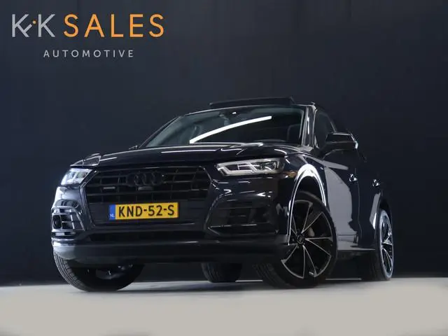 Audi Q5 55 TFSI e quattro Competition [SOH 96%, PANORAMADAK, APPLE CARPLAY, ANDROID, 360 CAMERA, ELE...