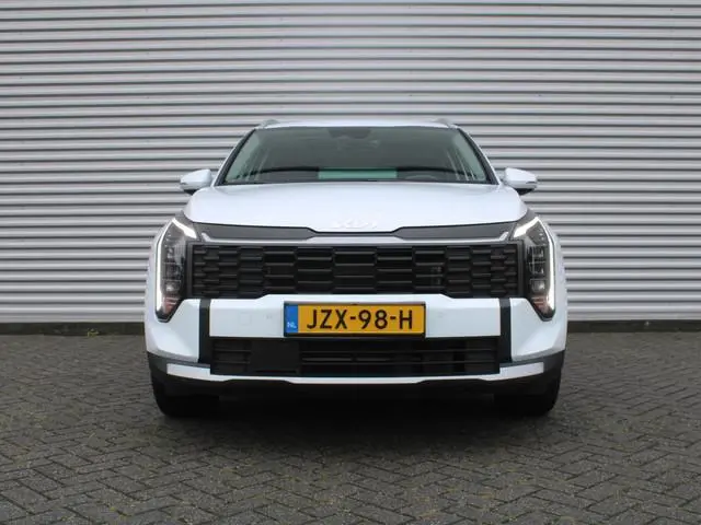 Kia Sportage 1.6 T-GDi Hybrid DynamicLine | Stuur-/stoelverwarming | Camera | Elek. stoelverstelling...