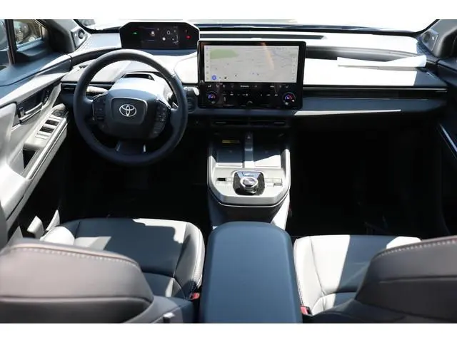 Toyota bZ4X Touring Executive AWD 75 kWh Executive AWD 75 kWh, Adaptieve cruise control, Panoramadak...