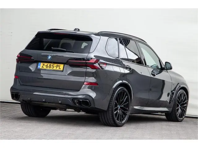 BMW X5 xDrive50e M-Sport Pro, Pano, Massage, Carbon, Head-up, Innovation, Facelift