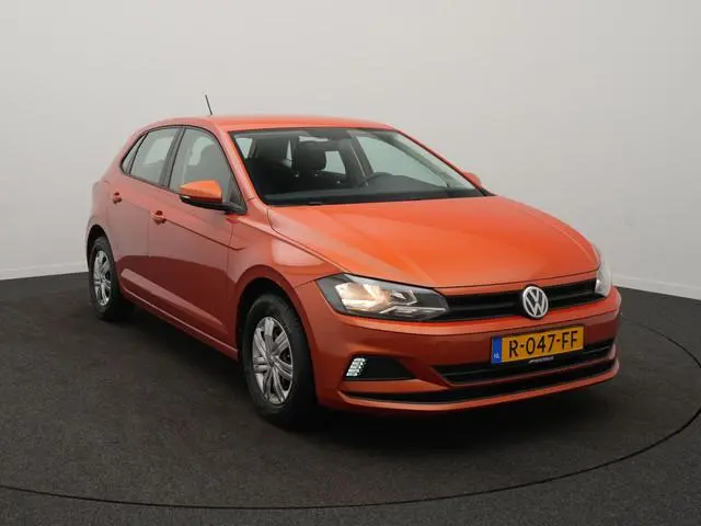 Volkswagen Polo 1.0 MPI Comfortline - RIJKLAARPRIJS - All Seasonbanden - Airco - Bluetooth
