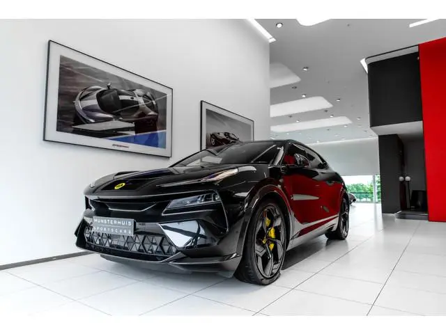 Lotus Eletre