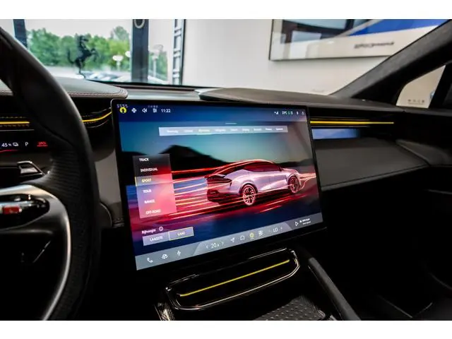 Lotus Eletre
