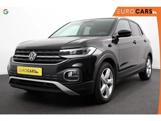 Volkswagen T-Cross 1.5 TSI DSG Style Team Navigatie Apple Carplay/Android Auto Adaptive cruise contr...