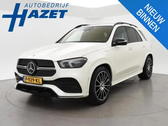 Mercedes-Benz GLE-klasse 350 d 4MATIC AMG PREMIUM PLUS + TREKHAAK 3500 KG | STANDKACHEL | LUCHTVERIN...