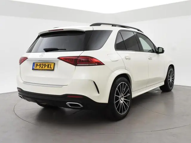 Mercedes-Benz GLE-klasse 350 d 4MATIC AMG PREMIUM PLUS + TREKHAAK 3500 KG | STANDKACHEL | LUCHTVERIN...