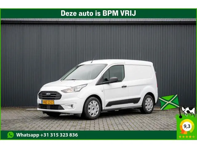 Ford Transit Connect **1.5 EcoBlue | Cruise | Airco | Trekhaak**