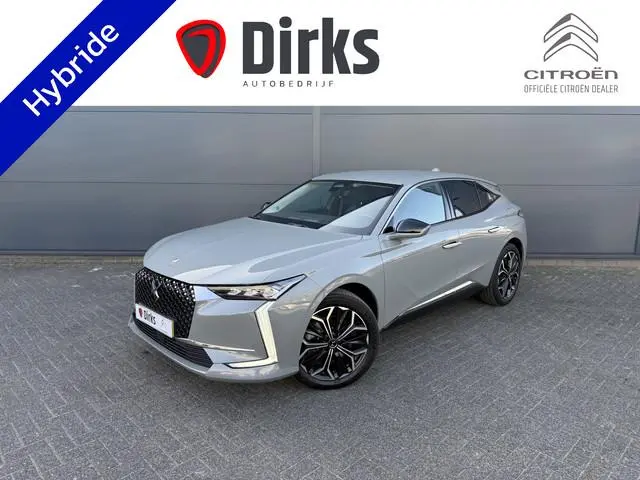 DS DS 4