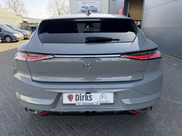 DS DS 4