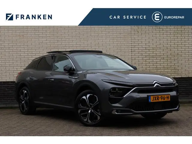 Citroën C5 X