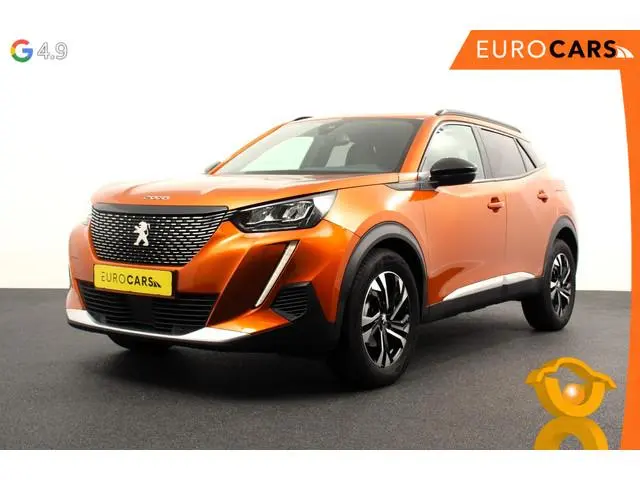 Peugeot 2008 1.2 PureTech 130pk Automaat Allure Navigatie Apple Carplay/Android Climate Control Dab...