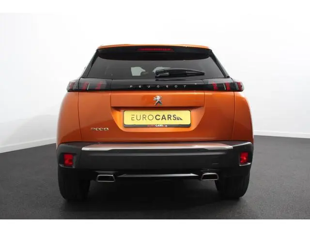 Peugeot 2008 1.2 PureTech 130pk Automaat Allure Navigatie Apple Carplay/Android Climate Control Dab...
