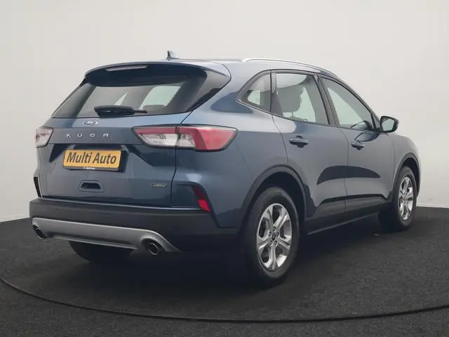 Ford Kuga 2.5 PHEV 225pk Dealer O.H Cruise Control | Stoelverwarming | Apple Carplay | Navigatie | D...