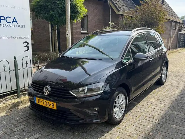 Volkswagen Golf Sportsvan 1.2 TSI Highline