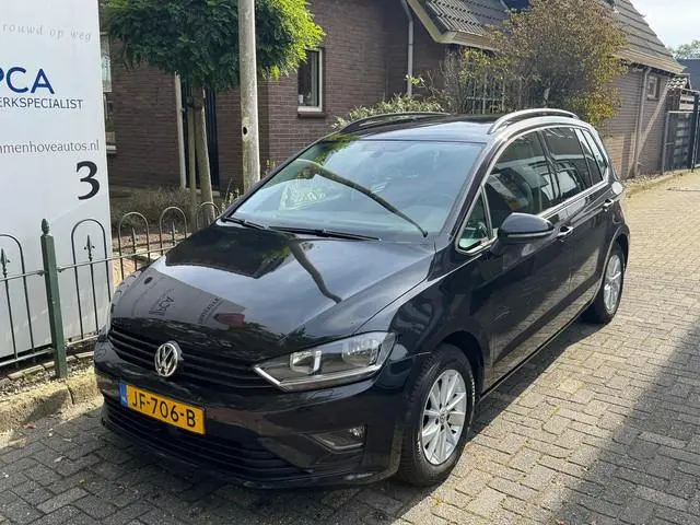 Volkswagen Golf Sportsvan 1.2 TSI Highline