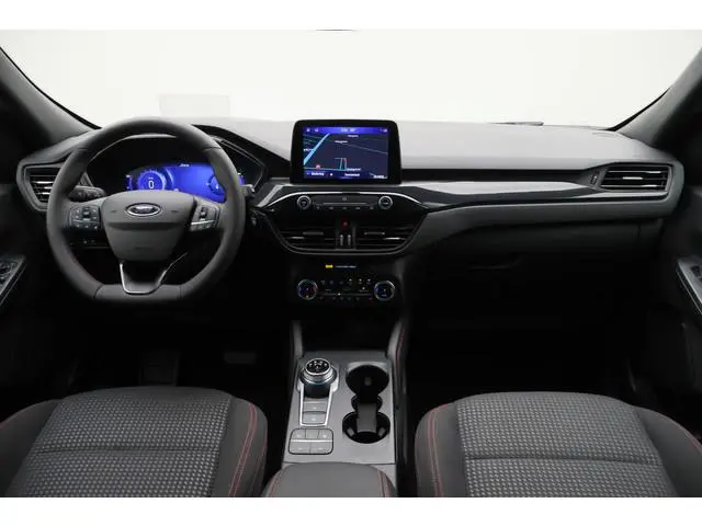 Ford Kuga 2.5 PHEV ST-Line Winter Pack, Head-Up, ACC, Camera, Apple Carplay, LED, 18"