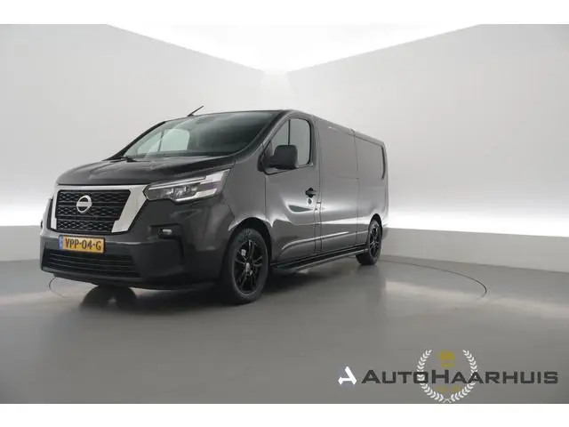 Nissan Primastar