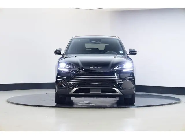 BYD SEAL U