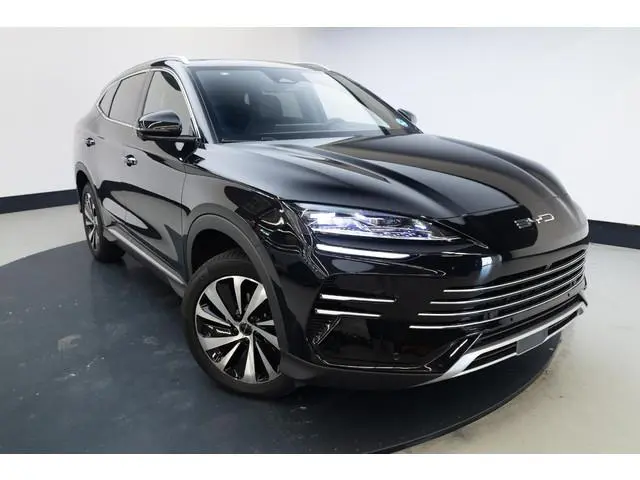 BYD SEAL U