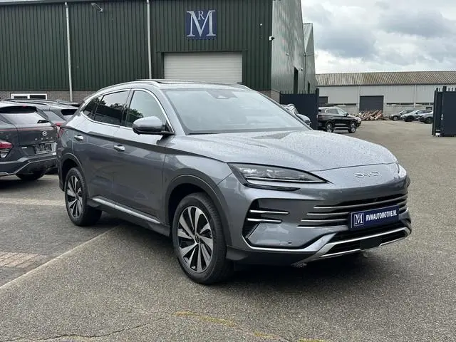 BYD SEAL U 1.5 DM-i FWD Boost VAN: 38.900,- VOOR: 34.440,- UW WKVOORDEEL: 4.460,- | NIEUWE AUTO UIT...