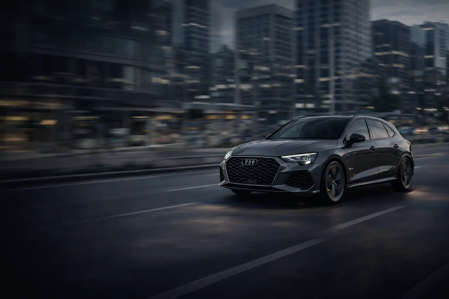 Audi A3 2025 Carrousel