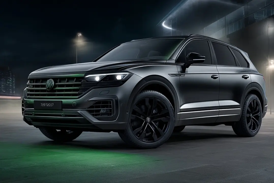 VW Tiguan 2025 Artikelen