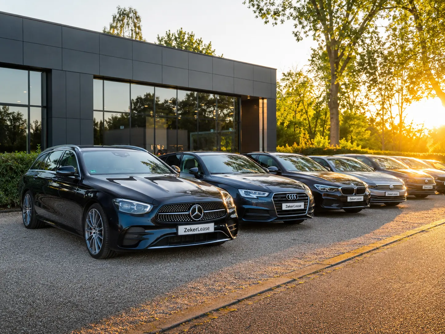 Steeds meer ondernemers kiezen occasion lease door hoge autoprijzen