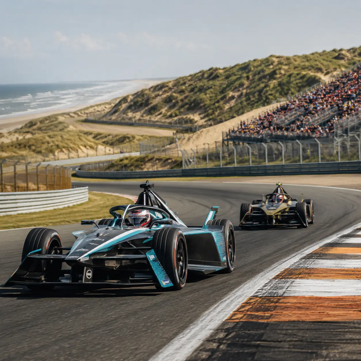 Formule E komt naar Zandvoort: Nederland krijgt nieuw raceweekend na Formule 1