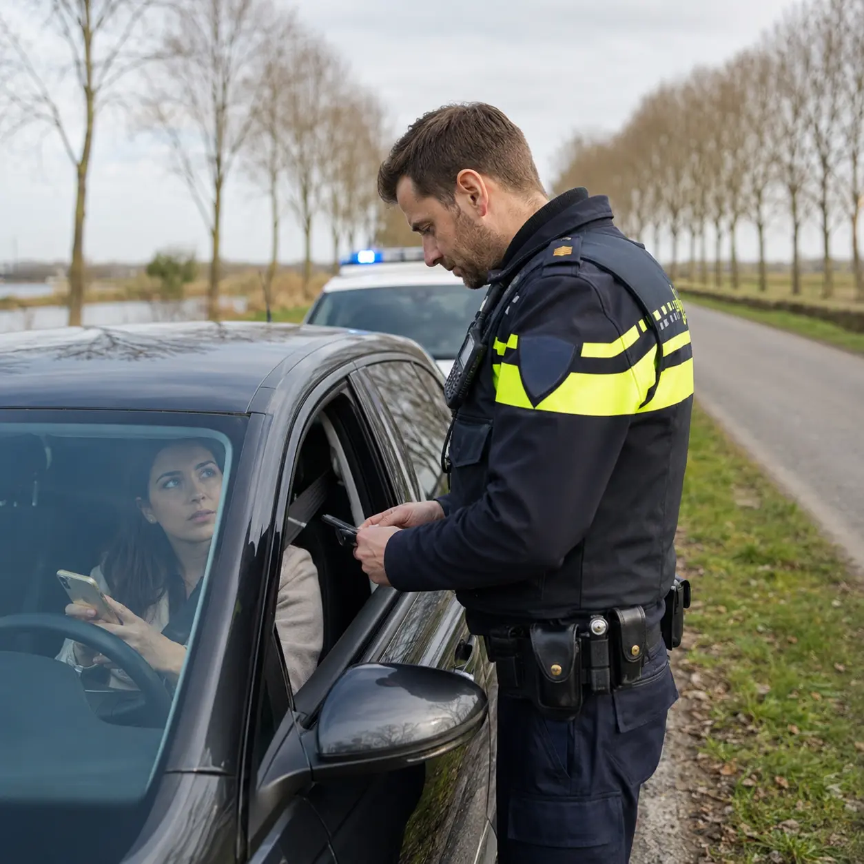 Komt er een puntenrijbewijs in Nederland? Dit weten we nu