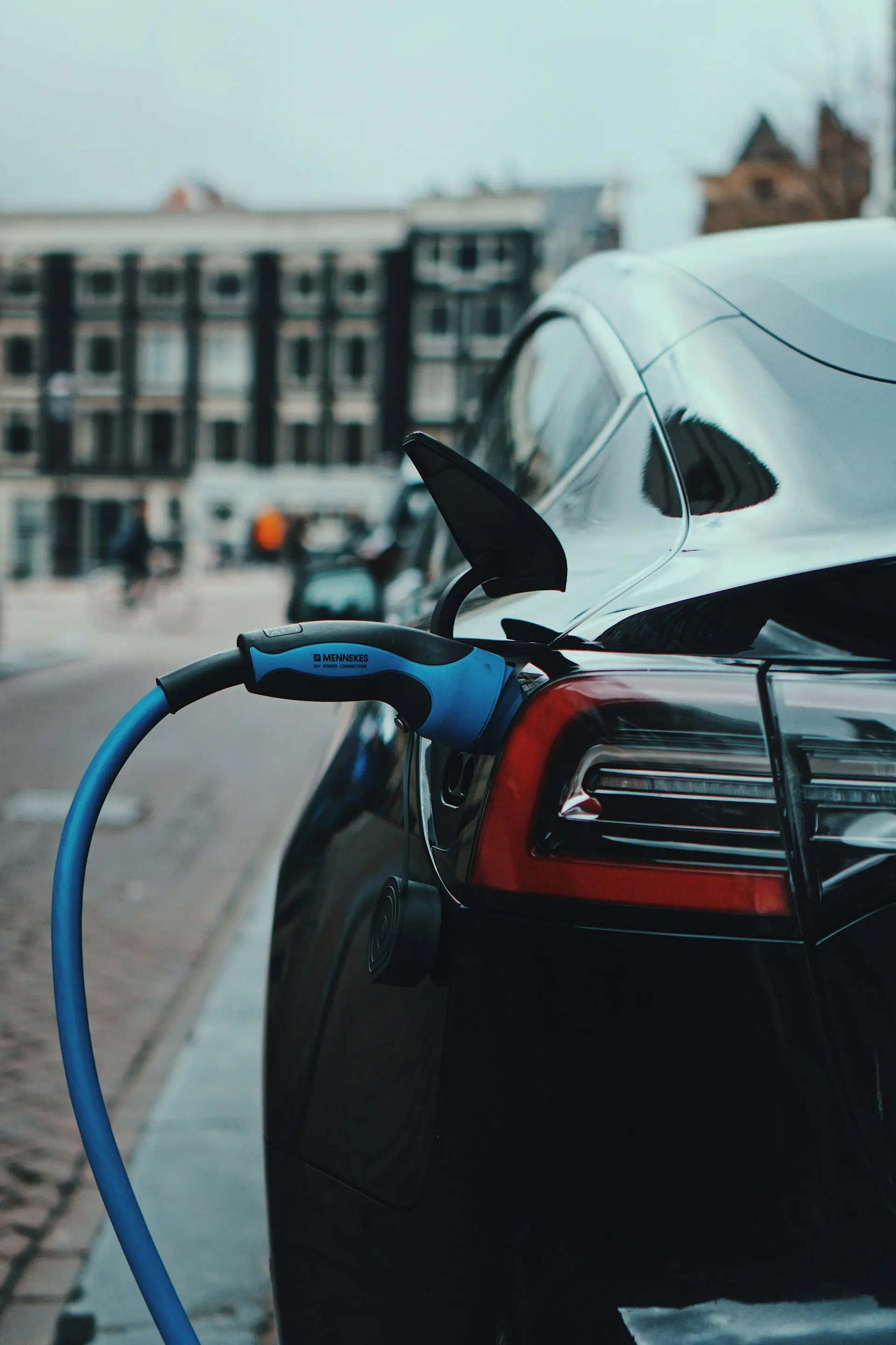 elektrische-auto-laden-stad
